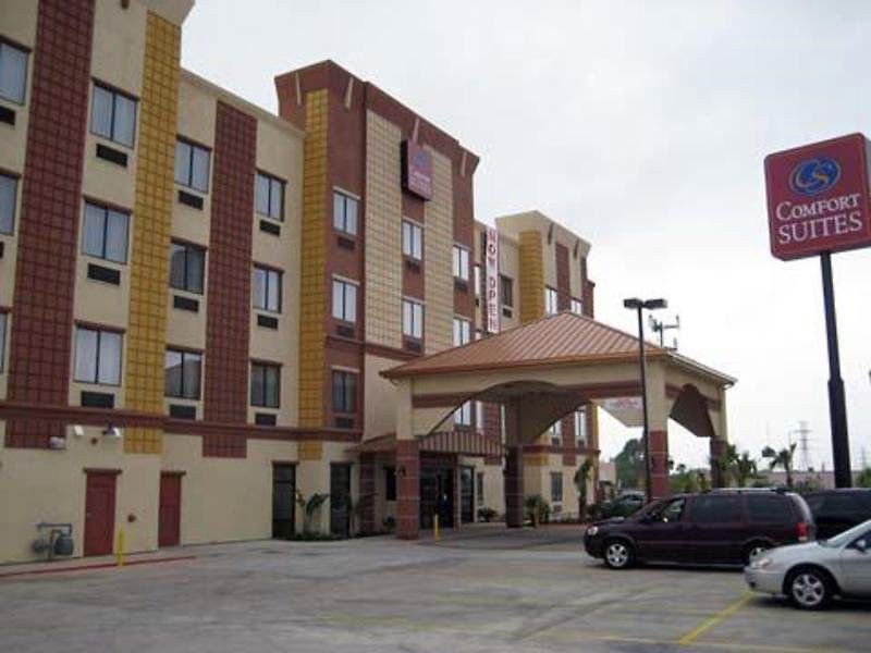 Amerik Suites Laredo Behind Mall Del Norte Exterior foto